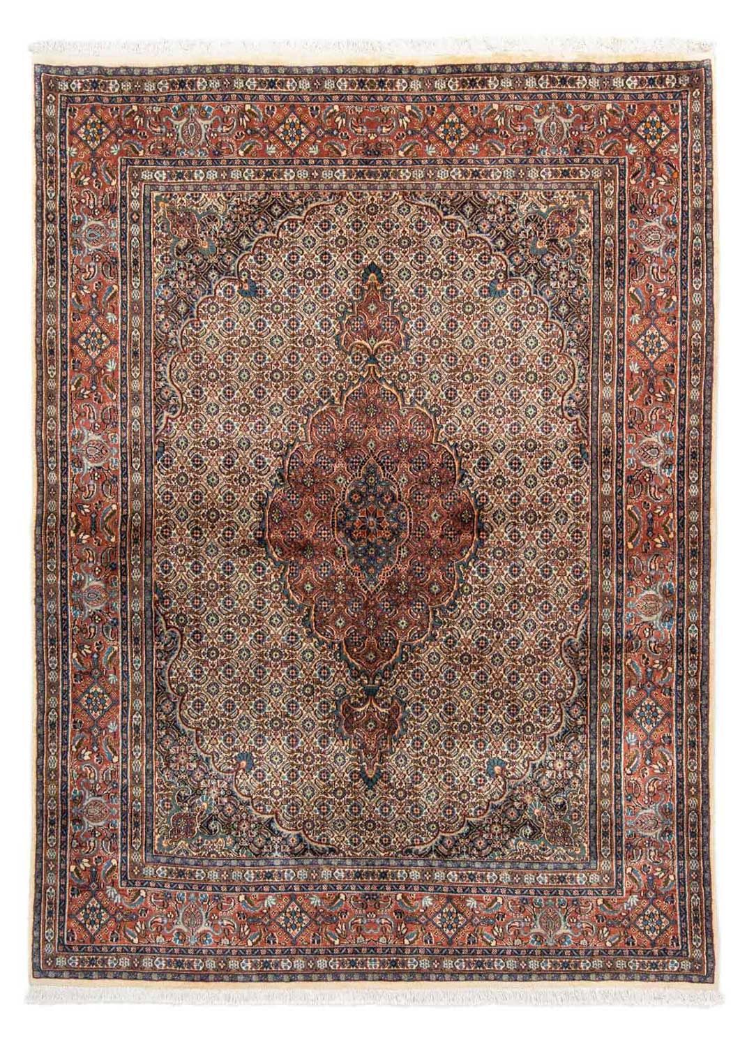 Tapis persan - Classique - 230 x 165 cm - marron