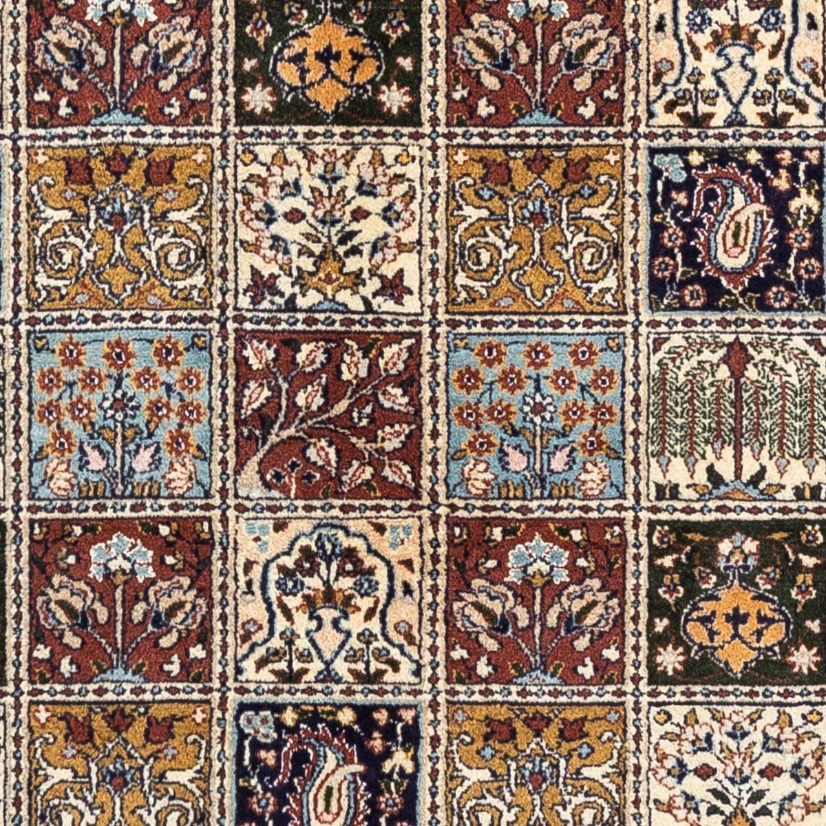 Tapis persan - Classique - 237 x 168 cm - beige