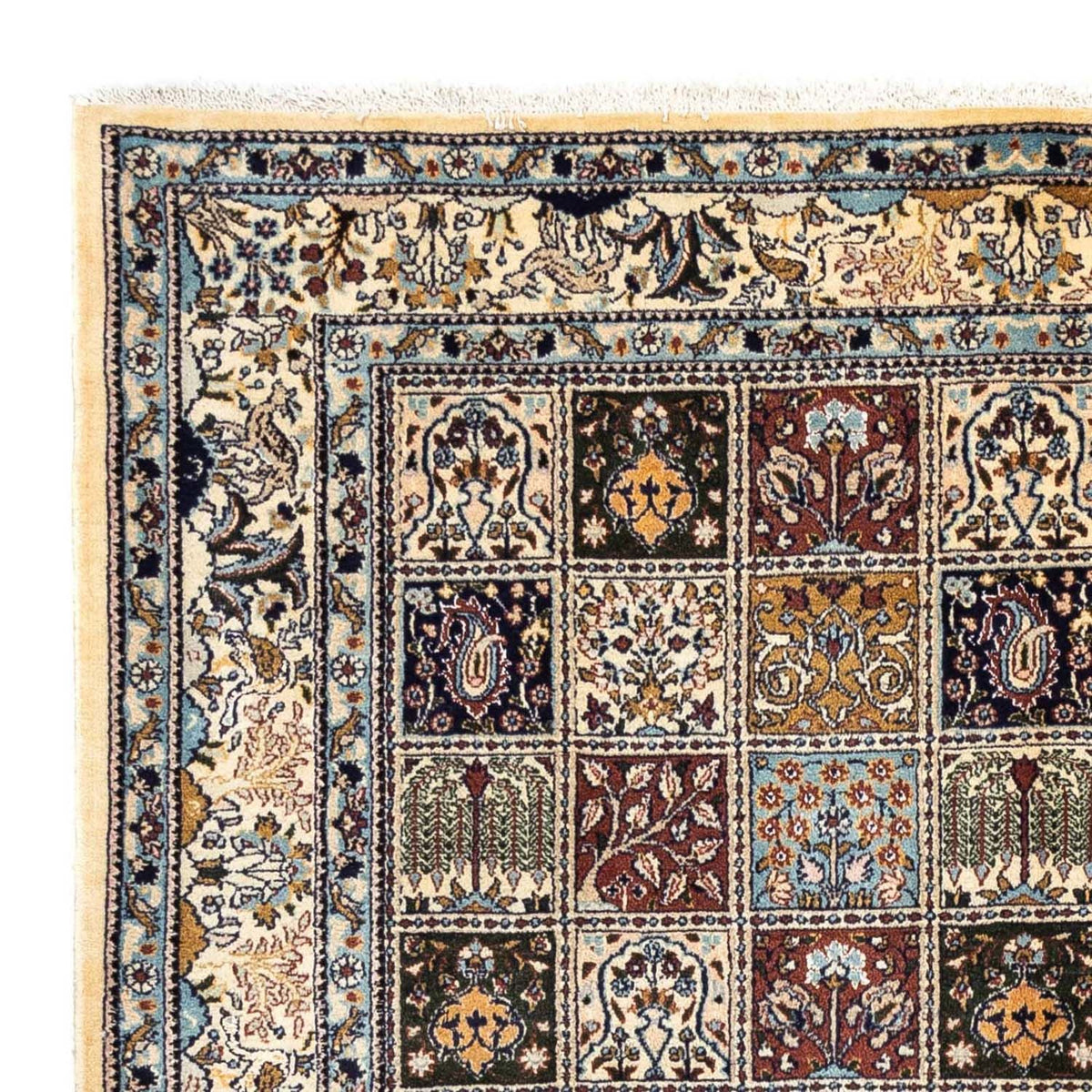 Tapis persan - Classique - 237 x 168 cm - beige