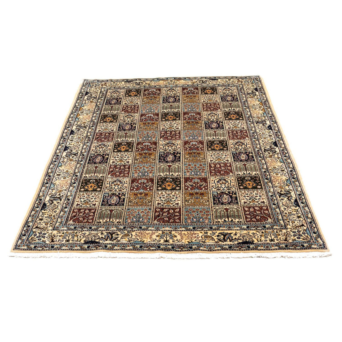 Tapis persan - Classique - 237 x 168 cm - beige