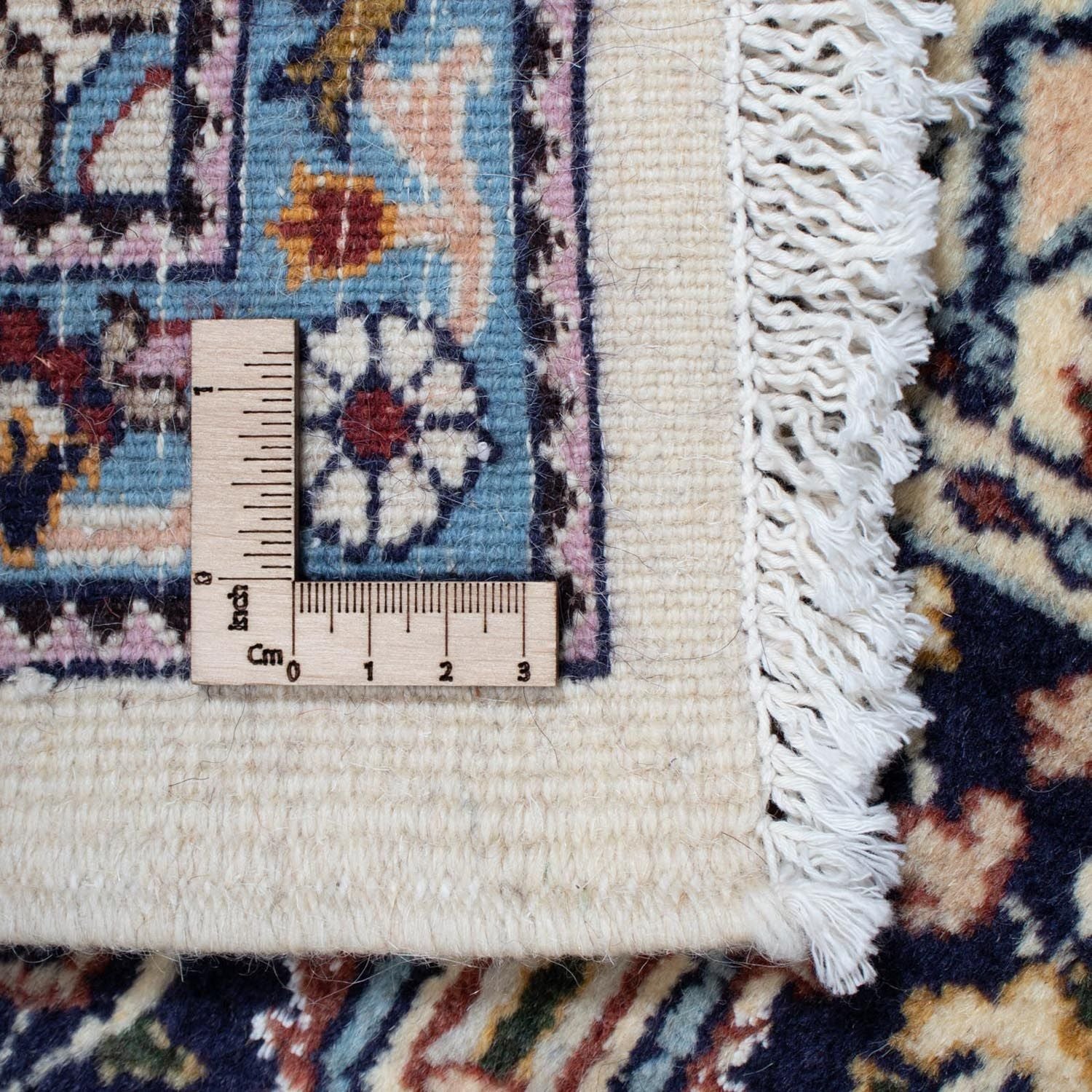 Tapis persan - Classique - 237 x 168 cm - beige