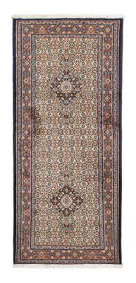 Tapis de couloir Tapis persan - Classique - 194 x 78 cm - beige