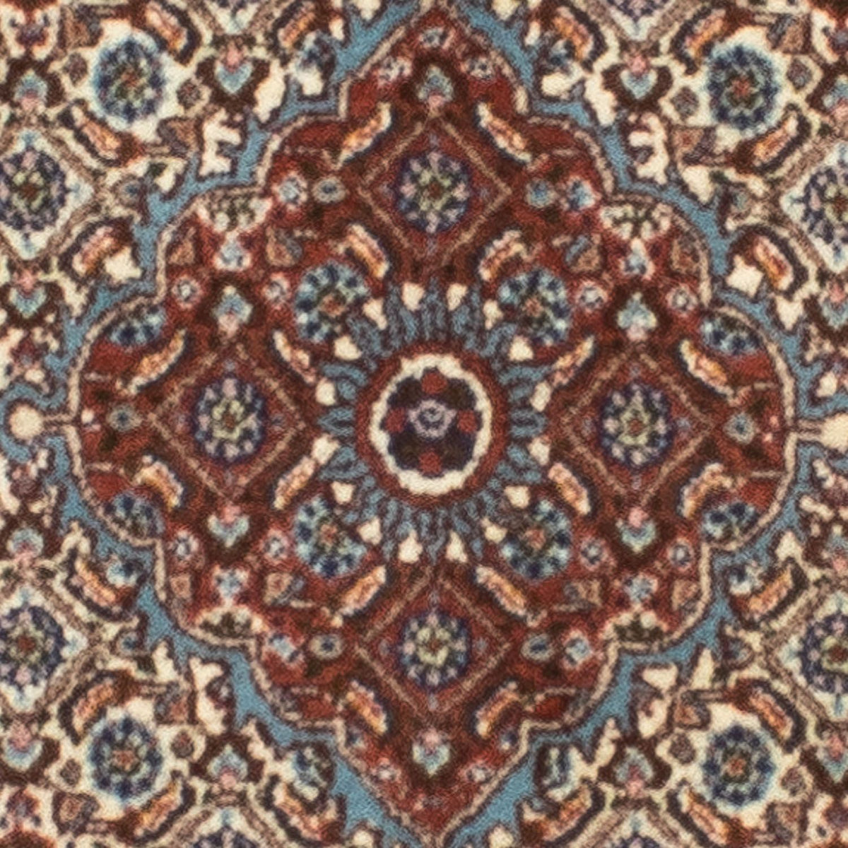 Tapis de couloir Tapis persan - Classique - 292 x 78 cm - beige