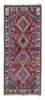 Tapis de couloir Tapis persan - Classique - 196 x 80 cm - rouge