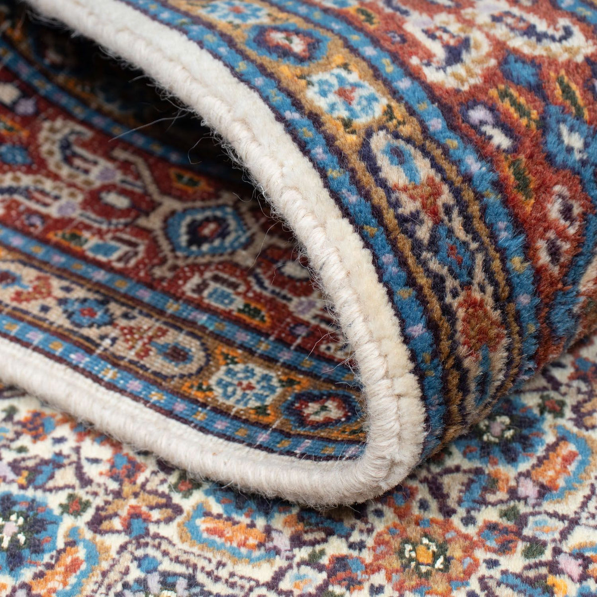 Tapis de couloir Tapis persan - Classique - 196 x 80 cm - rouge