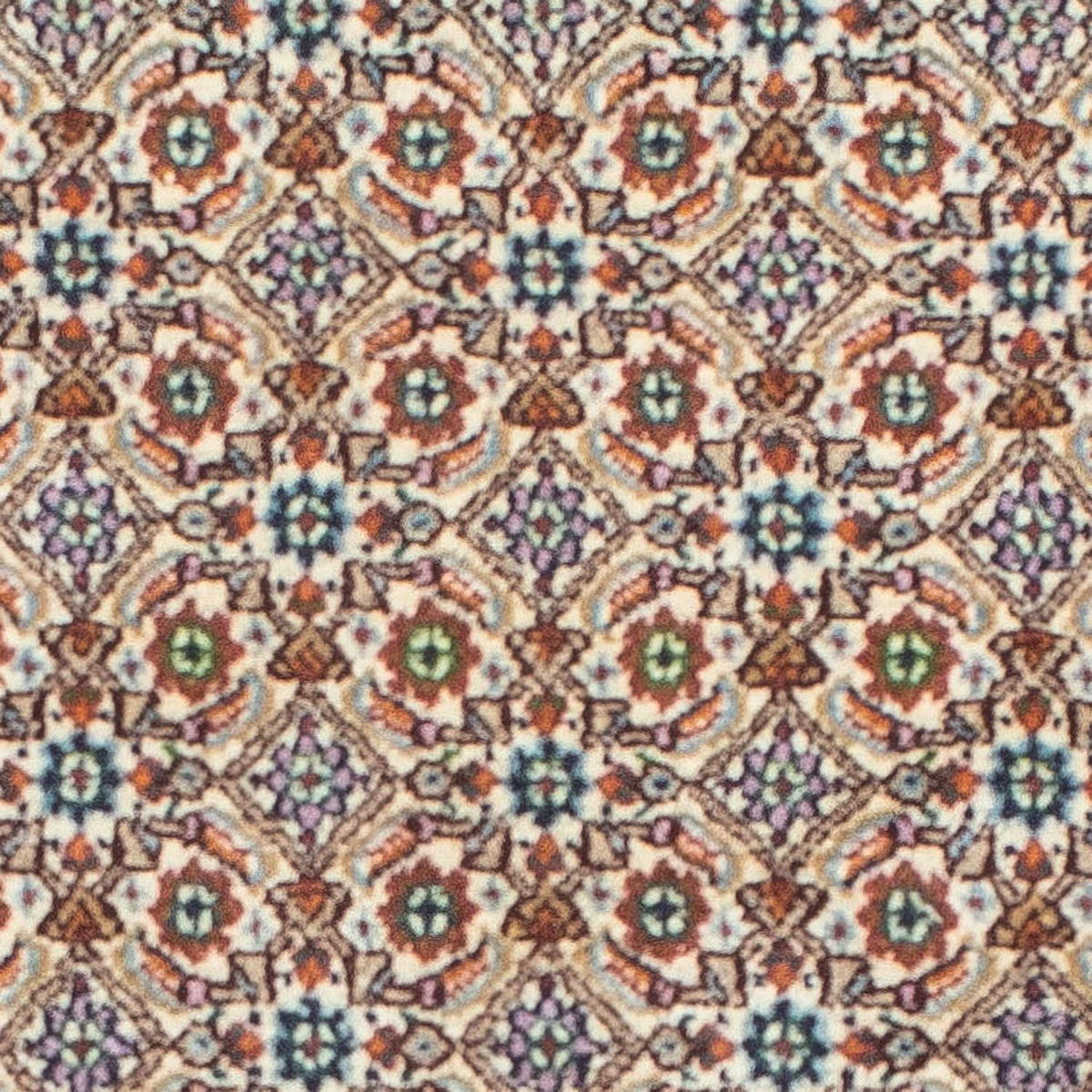 Tapis de couloir Tapis persan - Classique - 193 x 80 cm - beige