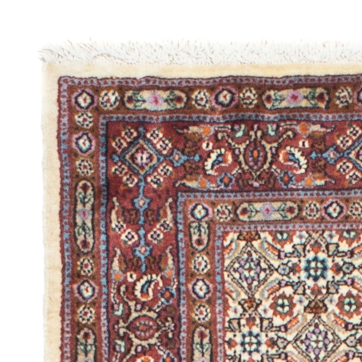 Tapis de couloir Tapis persan - Classique - 193 x 80 cm - beige