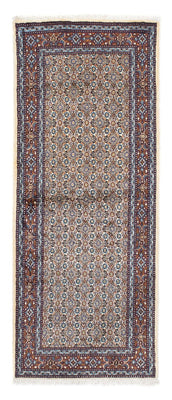 Tapis de couloir Tapis persan - Classique - 195 x 80 cm - beige