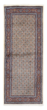 Tapis de couloir Tapis persan - Classique - 195 x 80 cm - beige