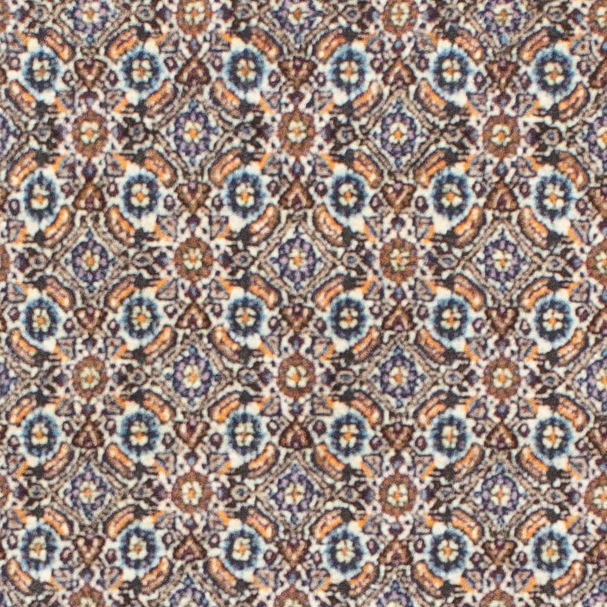 Tapis de couloir Tapis persan - Classique - 195 x 80 cm - beige