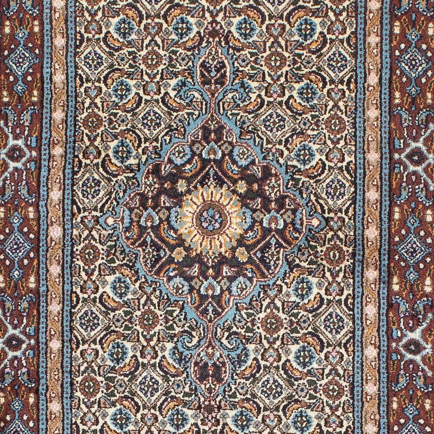 Tapis de couloir Tapis persan - Classique - 191 x 79 cm - beige