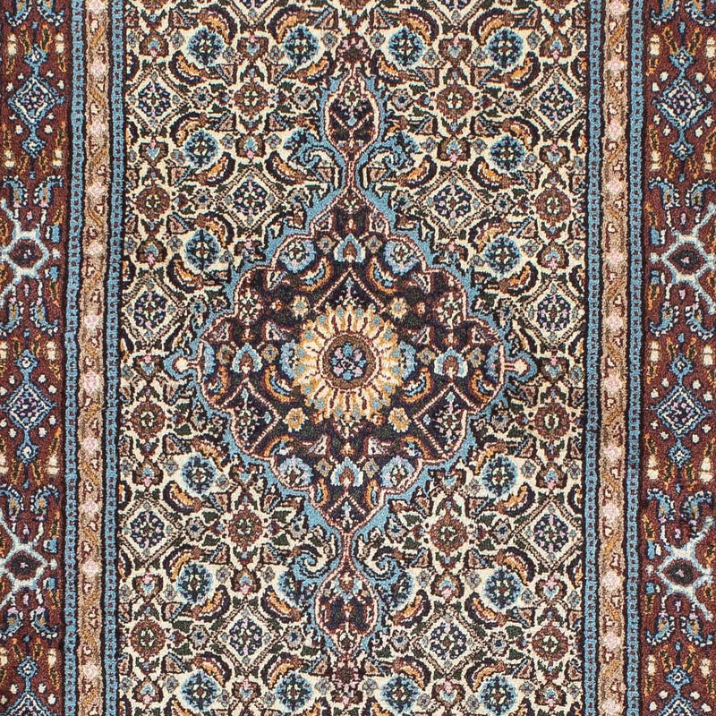 Tapis de couloir Tapis persan - Classique - 191 x 79 cm - beige