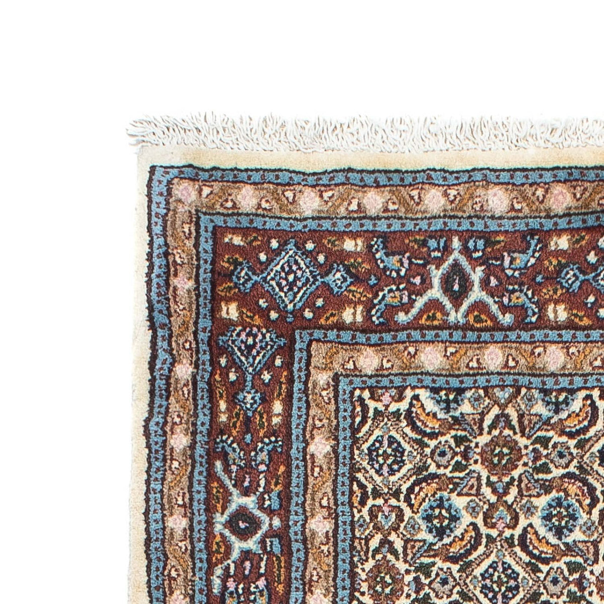 Tapis de couloir Tapis persan - Classique - 191 x 79 cm - beige