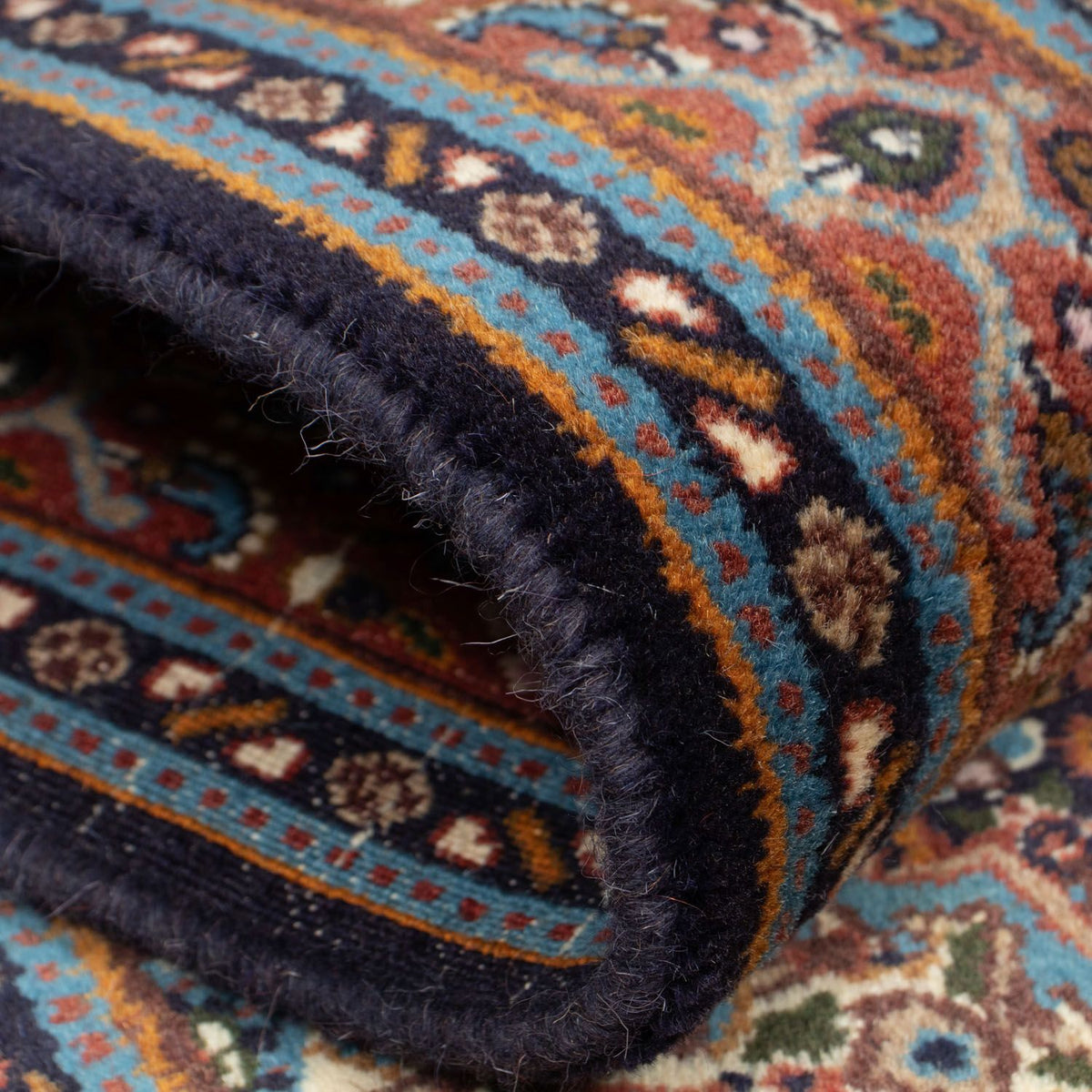 Tapis de couloir Tapis persan - Classique - 191 x 78 cm - beige