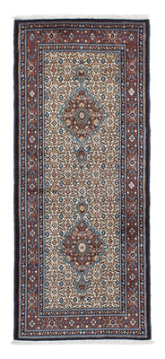 Tapis de couloir Tapis persan - Classique - 202 x 78 cm - beige