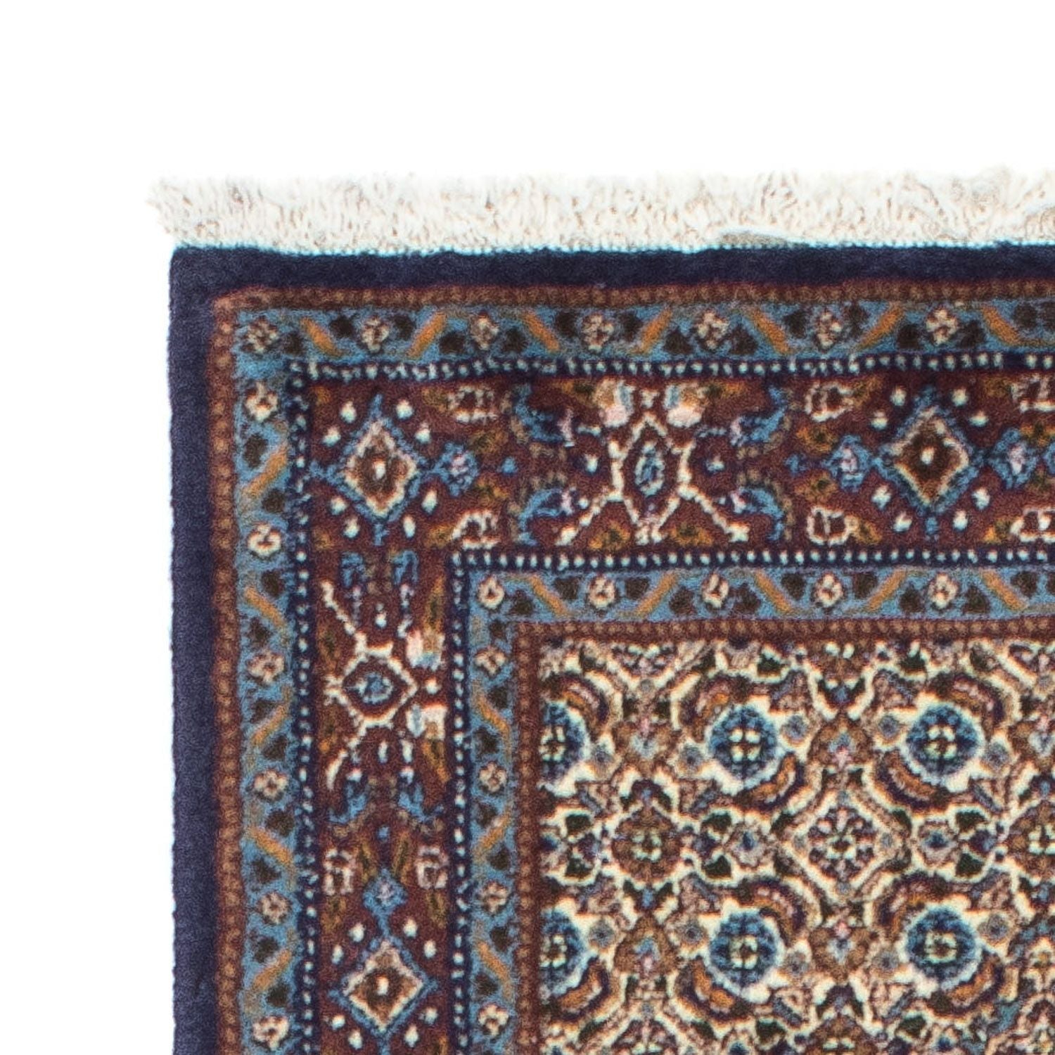Tapis de couloir Tapis persan - Classique - 193 x 76 cm - beige