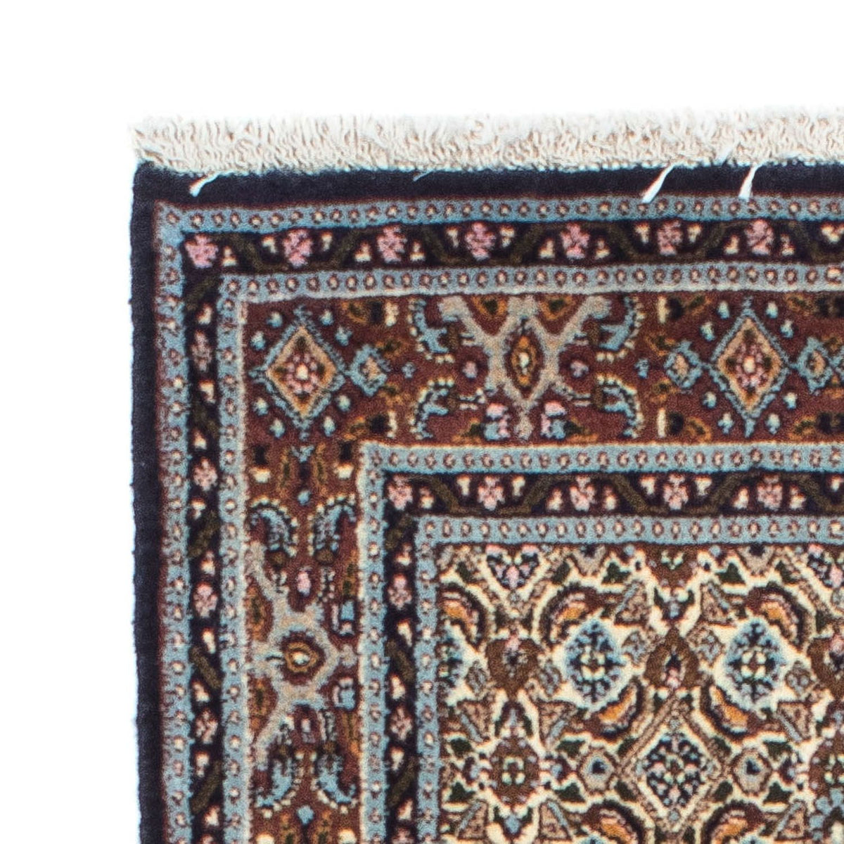 Tapis de couloir Tapis persan - Classique - 203 x 78 cm - beige