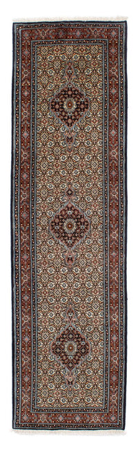 Tapis de couloir Tapis persan - Classique - 293 x 79 cm - beige