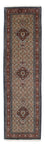 Tapis de couloir Tapis persan - Classique - 293 x 79 cm - beige