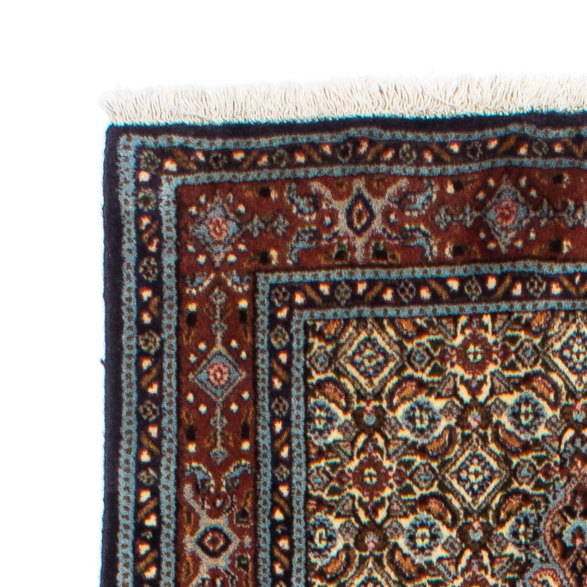 Tapis de couloir Tapis persan - Classique - 293 x 79 cm - beige