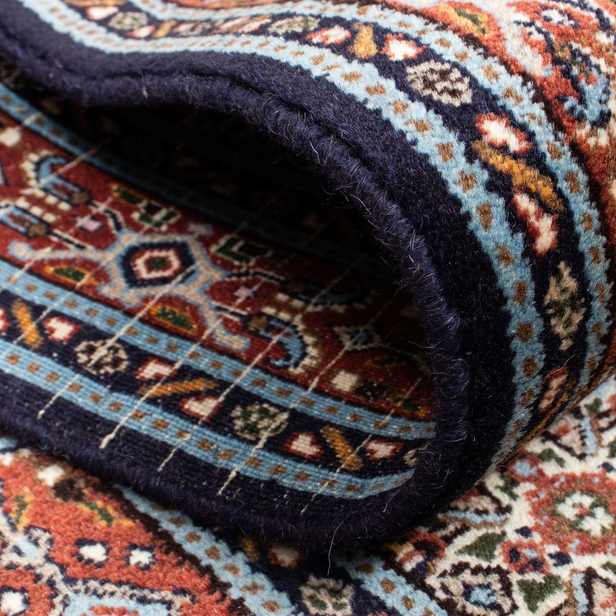 Tapis de couloir Tapis persan - Classique - 293 x 79 cm - beige