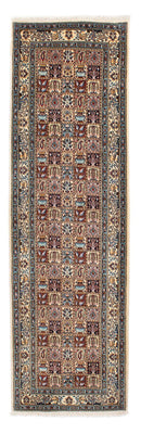 Tapis de couloir Tapis persan - Classique - 288 x 82 cm - beige