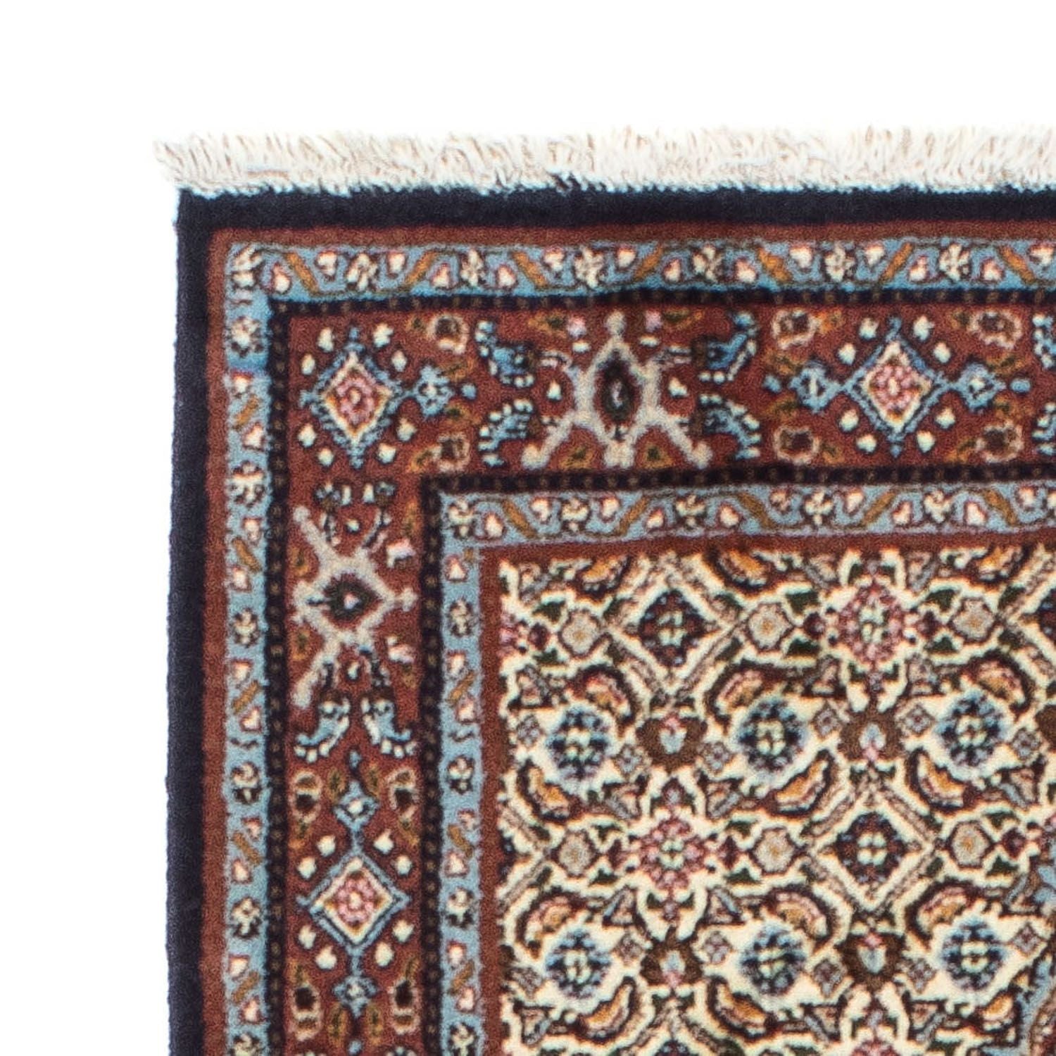 Tapis de couloir Tapis persan - Classique - 190 x 77 cm - beige