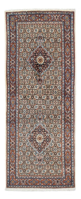 Tapis de couloir Tapis persan - Classique - 198 x 76 cm - beige