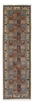 Tapis de couloir Tapis persan - Classique - 291 x 82 cm - beige