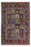 Tapis persan - Classique - 148 x 99 cm - marron