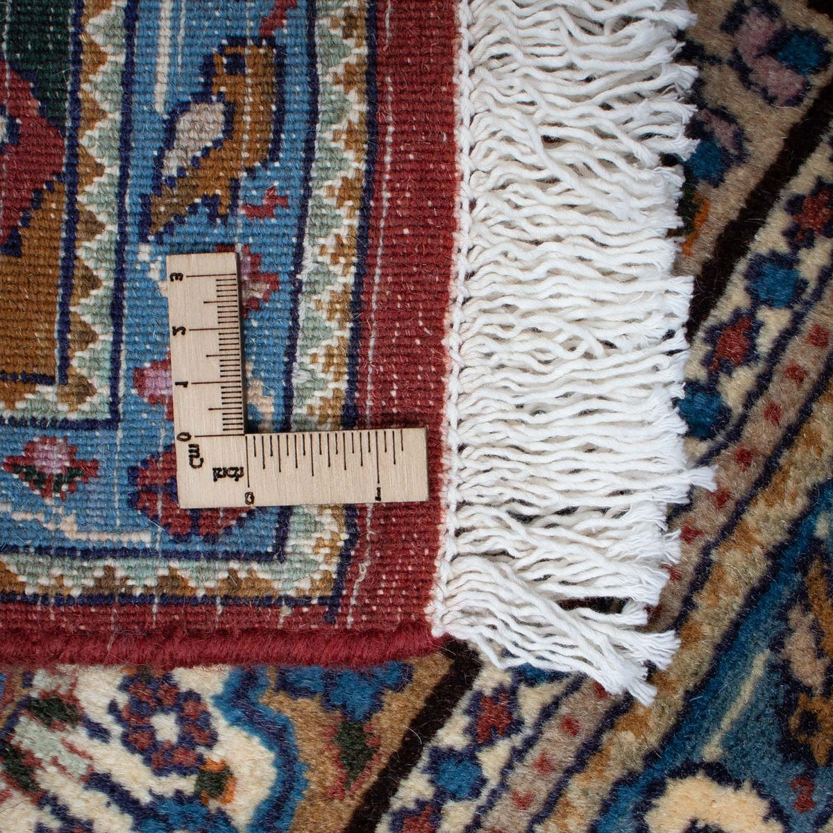 Tapis persan - Classique - 148 x 99 cm - marron