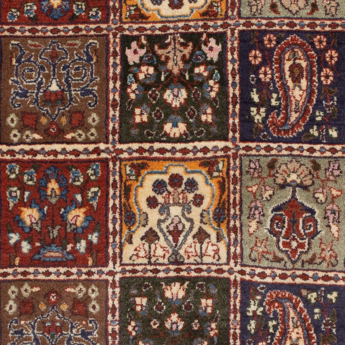 Tapis de Moud Tapis 100x150cm - Tapis persan