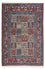 Tapis persan - Classique - 148 x 102 cm - multicolore