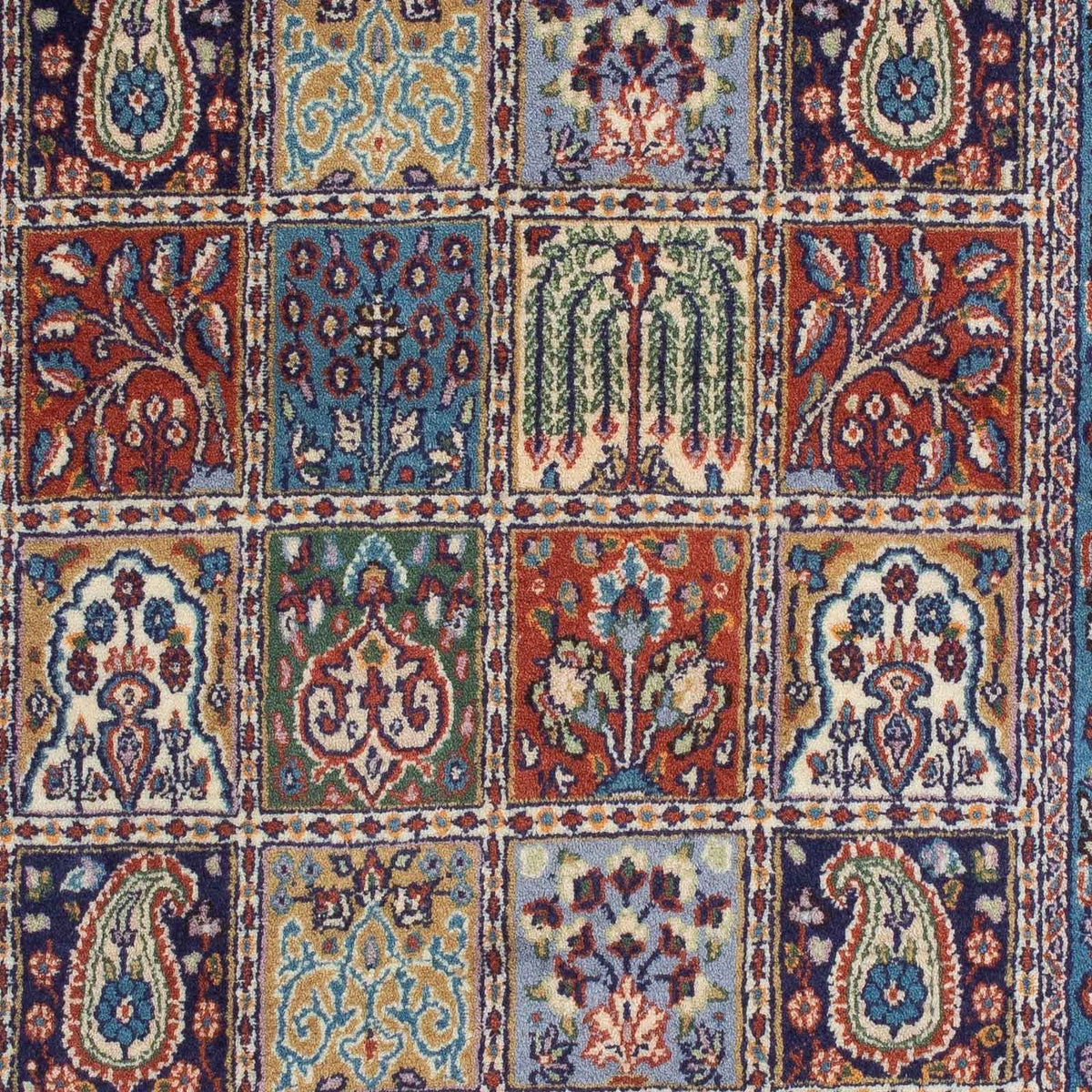Tapis persan - Classique - 148 x 102 cm - multicolore