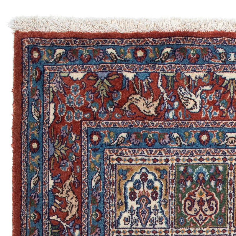 Tapis persan - Classique - 148 x 102 cm - multicolore