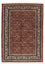 Tapis persan - Classique - 170 x 118 cm - rouge foncé