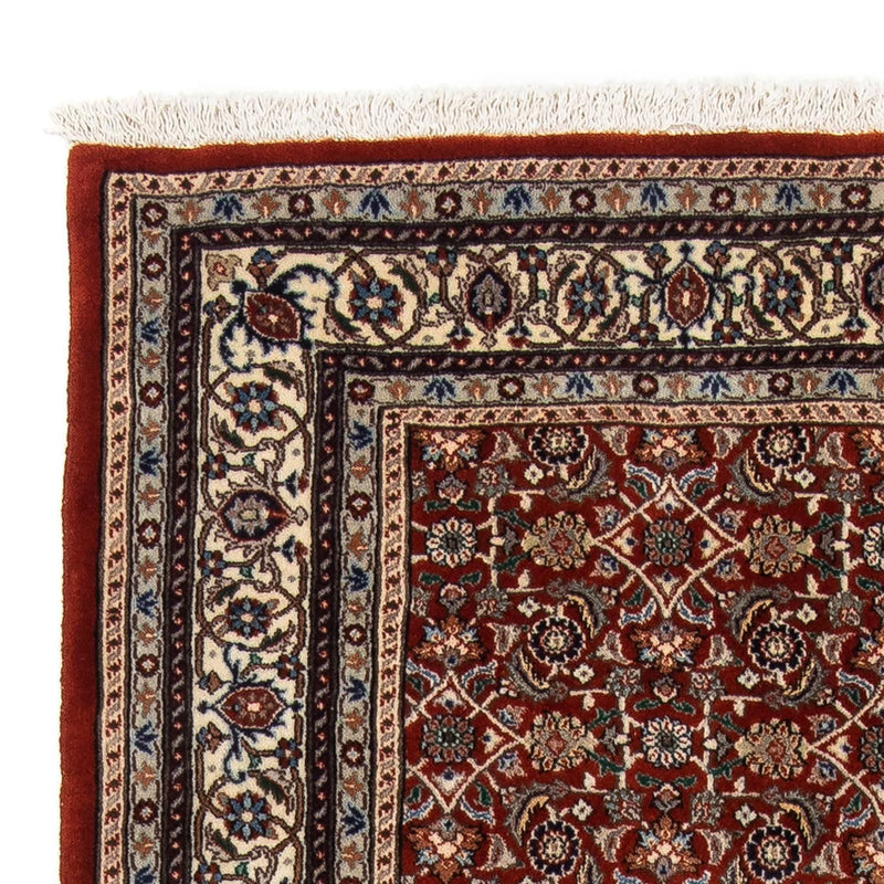 Tapis persan - Classique - 170 x 118 cm - rouge foncé