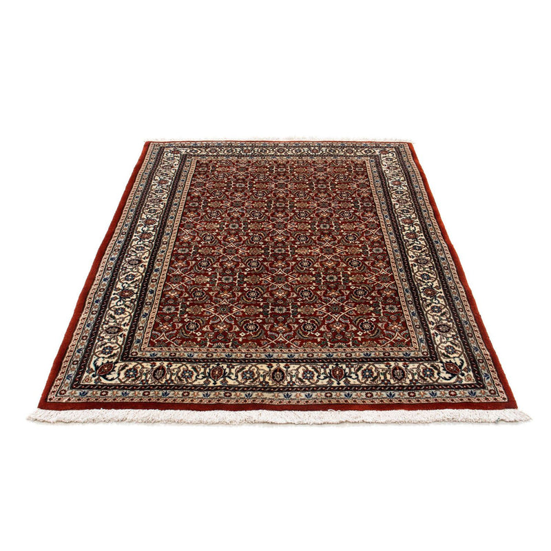Tapis persan - Classique - 170 x 118 cm - rouge foncé