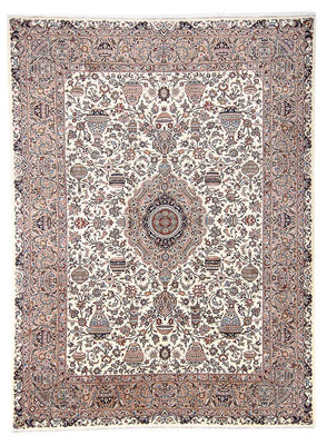 Tapis persan - Classique - 400 x 308 cm - beige