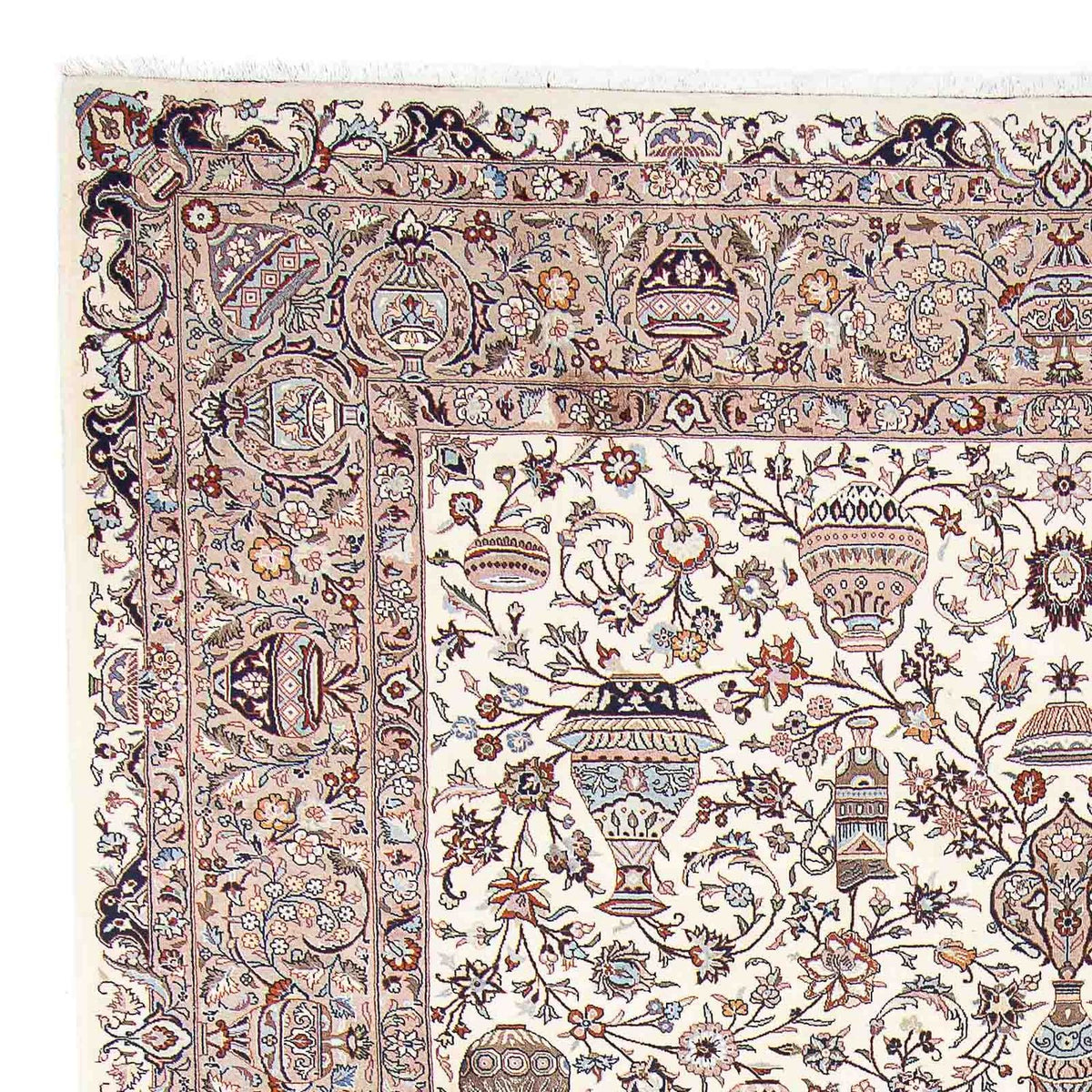 Kashmar Tapis 308x400cm - Tapis persan