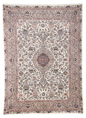 Tapis persan - Classique - 395 x 295 cm - beige