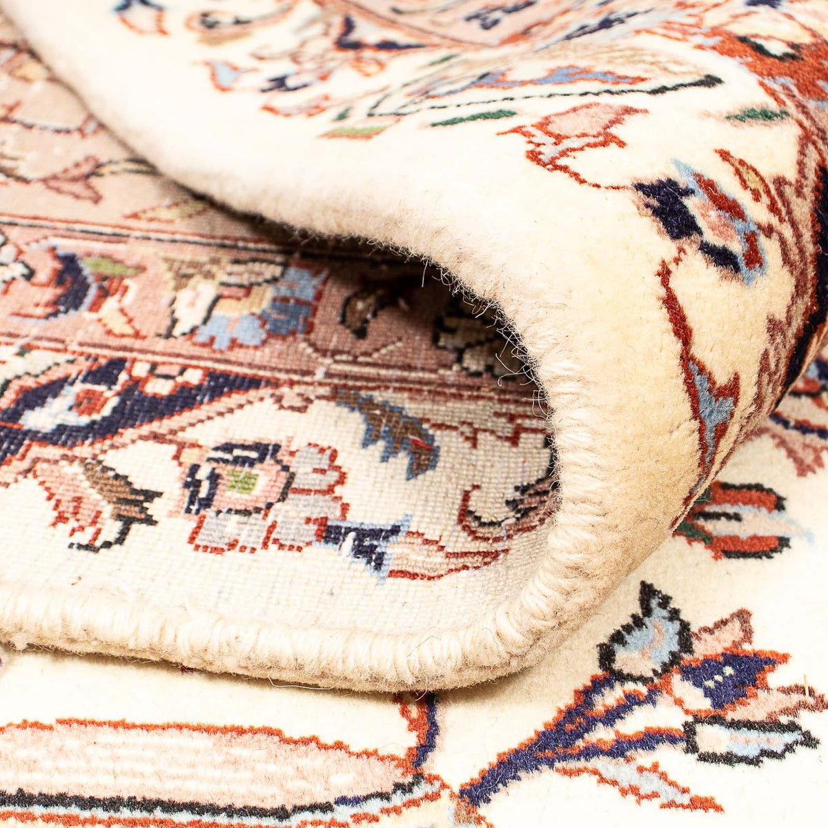 Tapis persan - Classique - 395 x 295 cm - beige