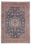 Tapis persan - Royal - 293 x 203 cm - bleu foncé