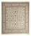 Tapis persan - Nain - Premium - 214 x 200 cm - beige