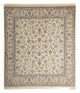 Tapis de Nain - 6 lignes Tapis 214x200cm - Tapis persan