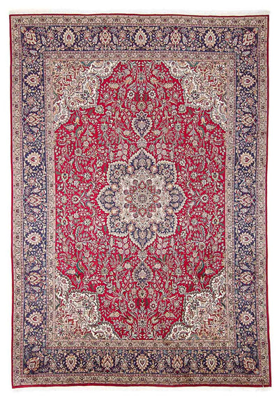 Tapis de Tabriz - 40 rangs Tapis 297x404cm - Tapis persan