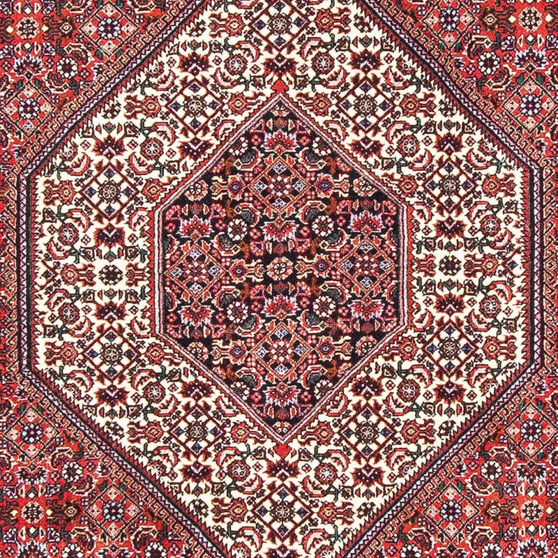 Tapis persan - Bidjar - 180 x 112 cm - rouge