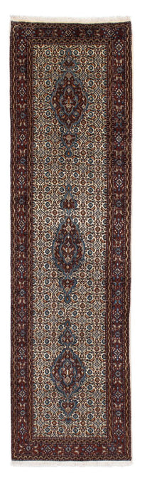 Tapis de couloir Tapis persan - Classique - 290 x 75 cm - beige