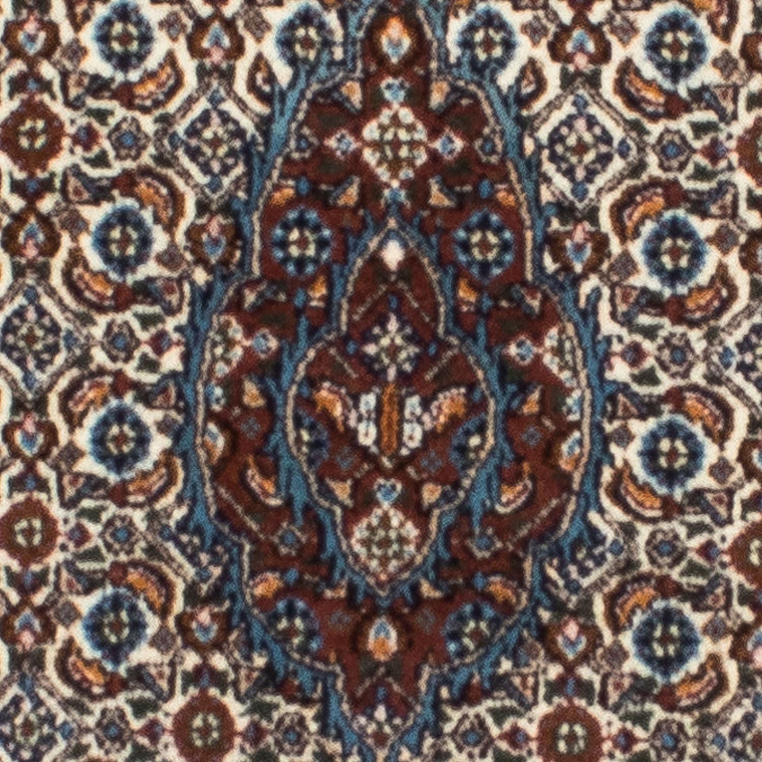 Tapis de couloir Tapis persan - Classique - 290 x 75 cm - beige
