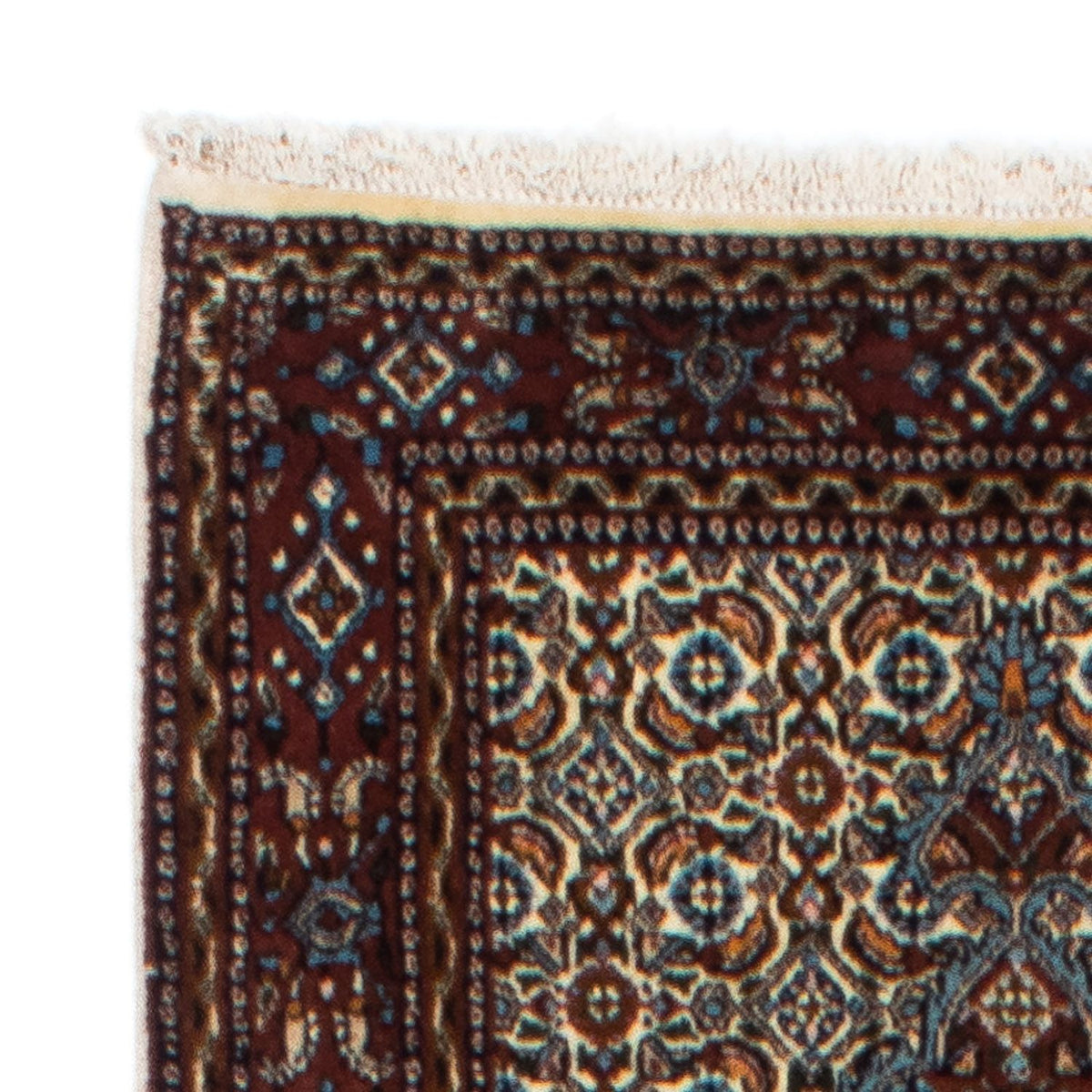 Tapis de couloir Tapis persan - Classique - 290 x 75 cm - beige